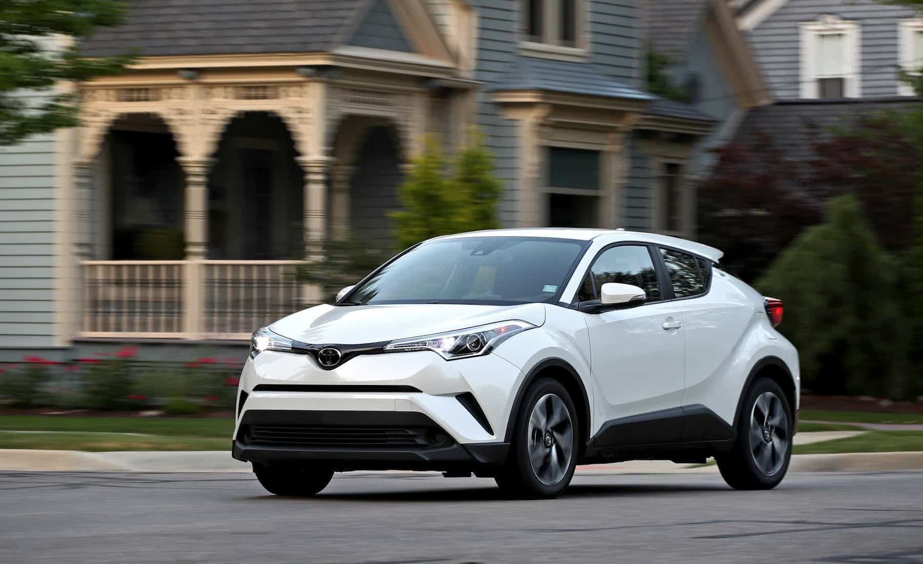 2018 TOYOTA C-HR XLE   XLE PREMIUM